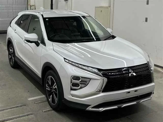 Mitsubishi Eclipse Cross GK1W 2022
